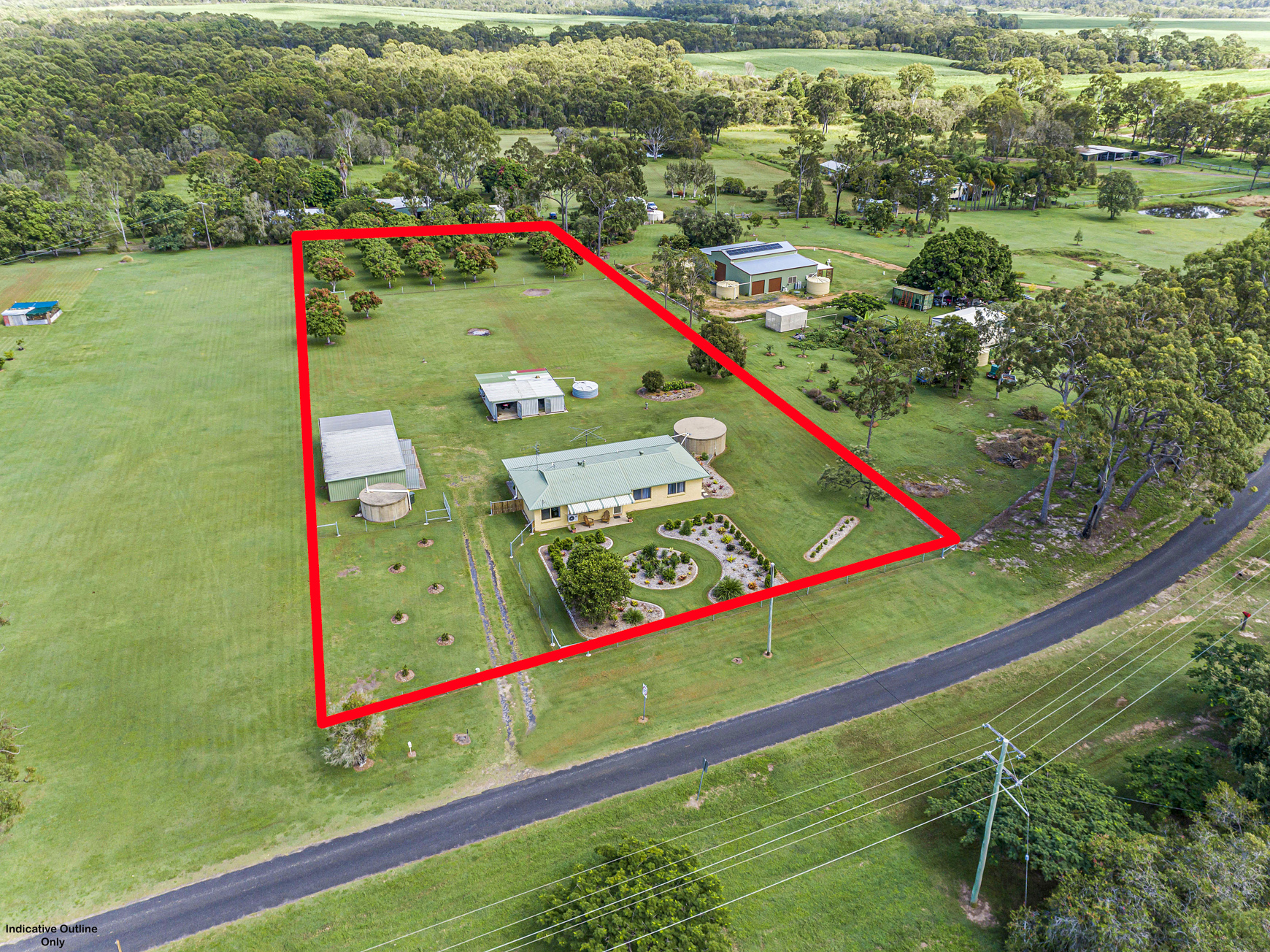 31 PLANTATION RD, AVONDALE QLD 4670, 0房, 0浴, House