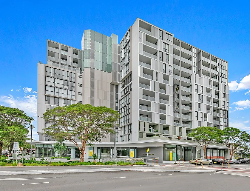 215/1 Villawood Place, Villawood, Parramatta (Northwest suburbs), 2房, 1浴, Apartment