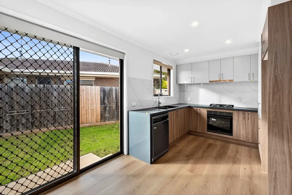 Newly Renovated Modern Home with Private Yard