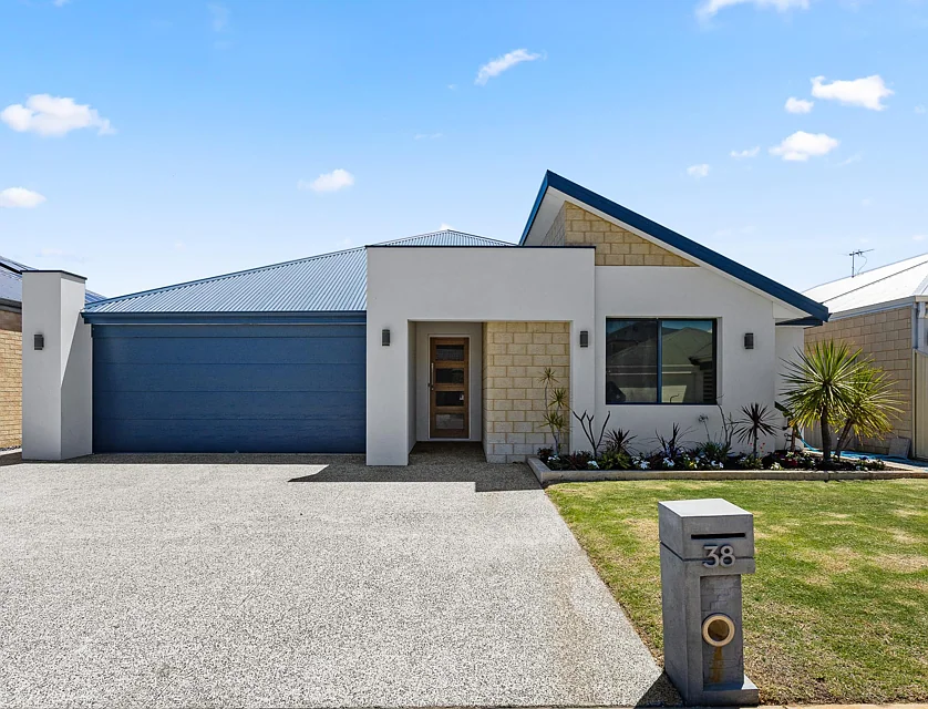 38 Verbania Loop, Beeliar, WA 6164, 4 રૂમ, 2 બાથરૂમ, House