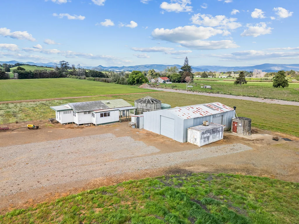 Kaikohe  The essentials are here - the future is yours