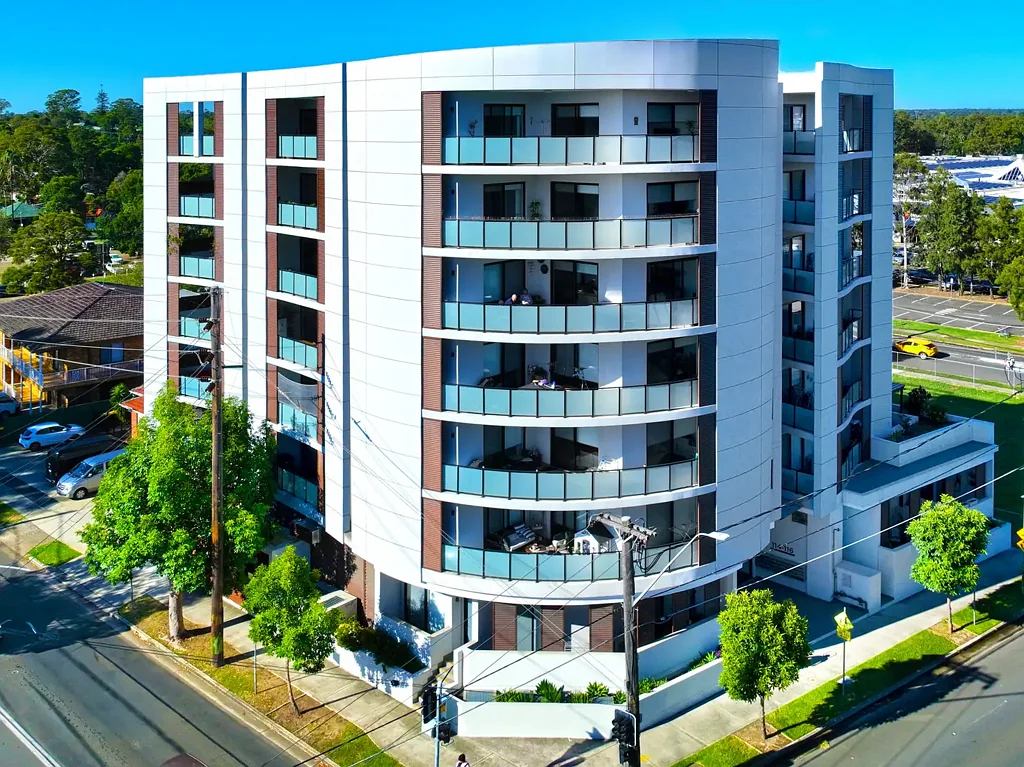 304/114 Station Street, Penrith, NSW 2750