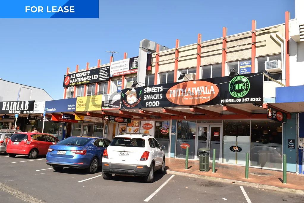 Manurewa Dual access Manurewa Office Space