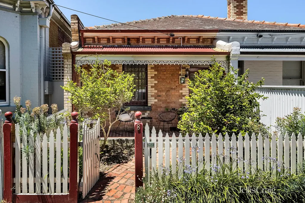 Charming Victorian Terrace Opposite Parklands with Off-Street Parking