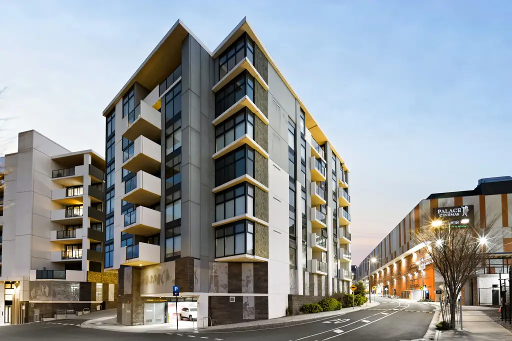 Coburg 2Zimmer Executive Living in a Stunning Contemporary Context