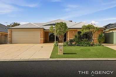 Baldivis 4房  BIG BEAUTIFUL FAMILY HOME: READY RIGHT NOW!
