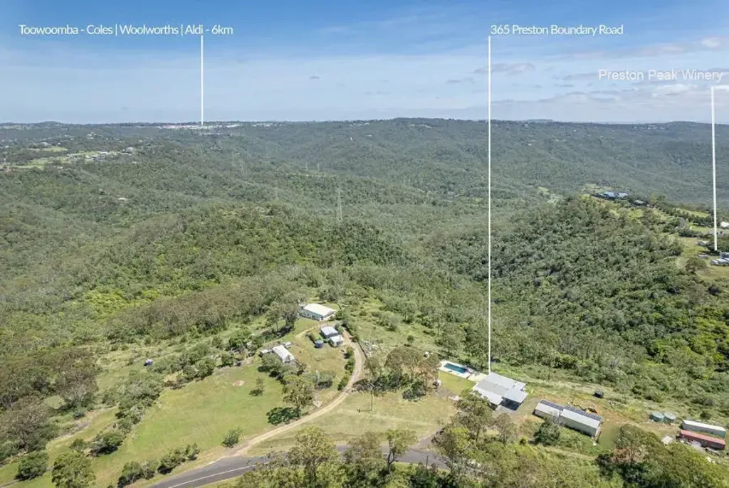 365 Preston Boundary Road, Preston, QLD 4352