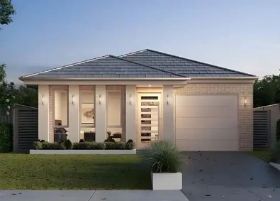North Rothbury 4房 Brand New House In North Rothbury