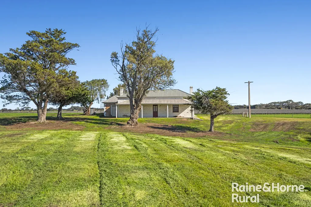 Langhorne Creek 'Yates Cottage' Character, Potential & Soul on 12.5-acs.