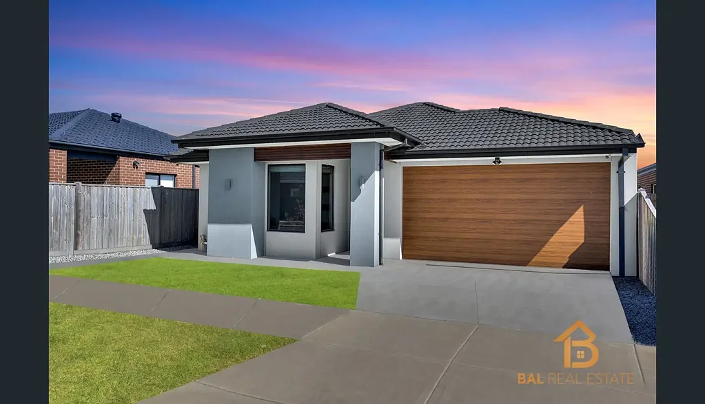 Perfect family home