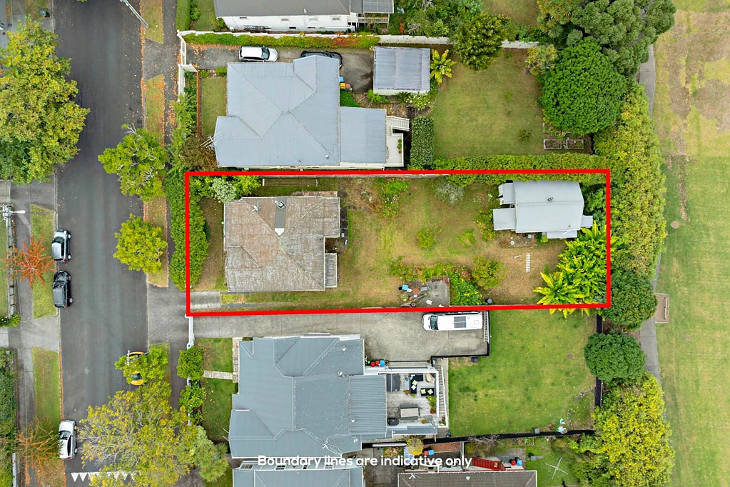 Mount Eden 4 Bedroom Prime Land, Golden Opportunity
