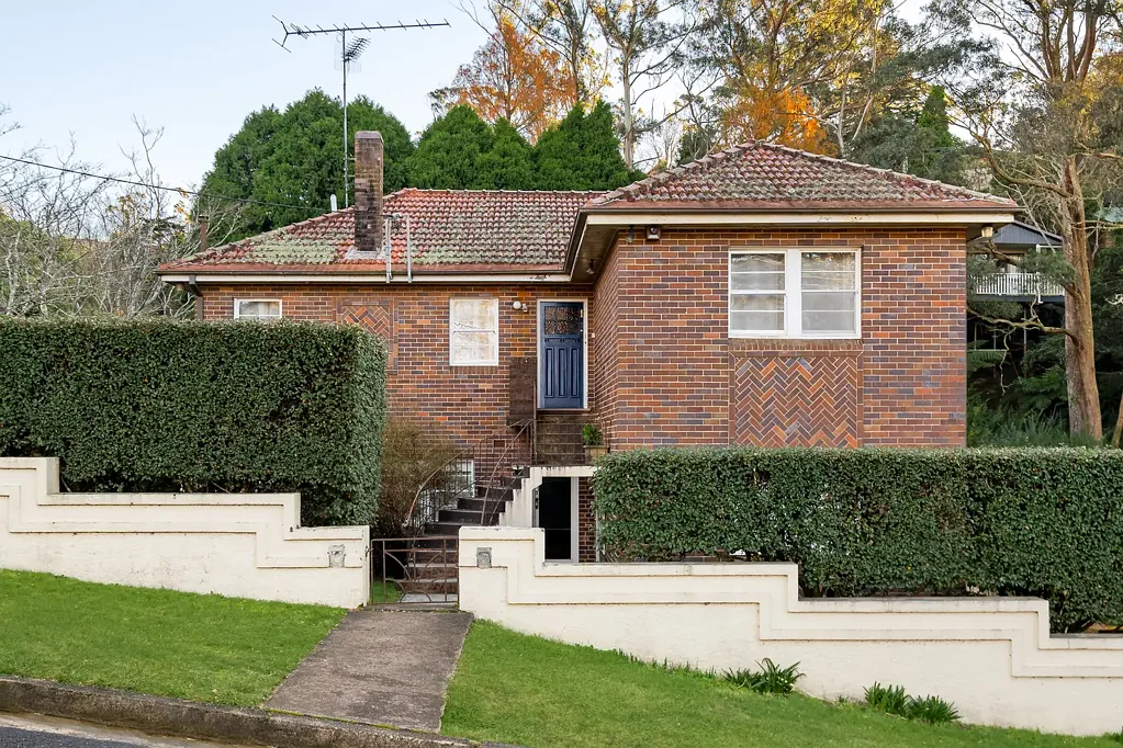 Katoomba 3कमरा Charming Art Deco Apartment in a Prime Katoomba Pocket