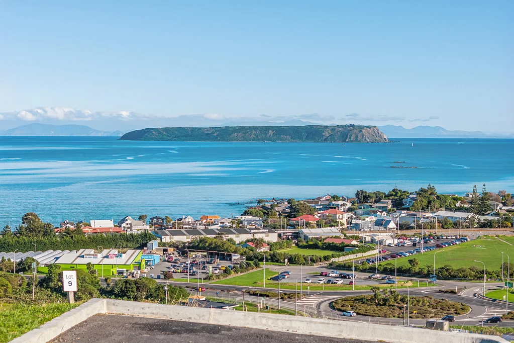 Plimmerton  Spectacular ocean views