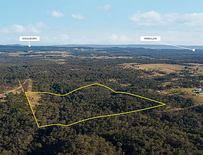 LOT 126/201 Glynmar Road, Marulan, South Coast, 0部屋, 0バスルーム, Lifestyle Property