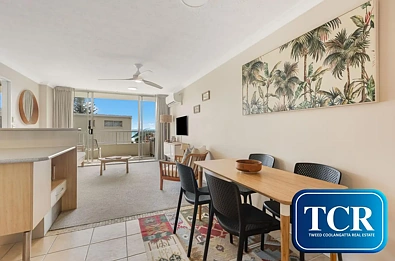 6/5 Ward Street, Coolangatta, QLD 4225, 1 slaapkamers, 1 badkamers, Unit