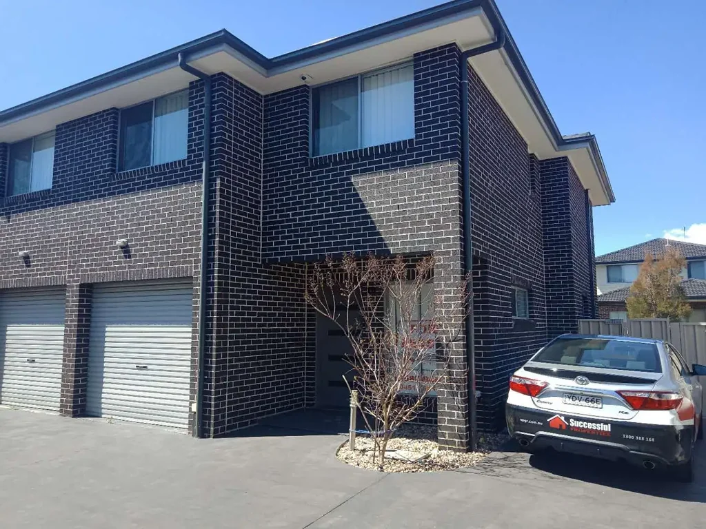 Contemporary Double Storey Townhouse