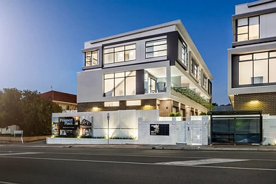Prospect 3Kwarto Turn the key to Prospect's newest benchmark in designer living…