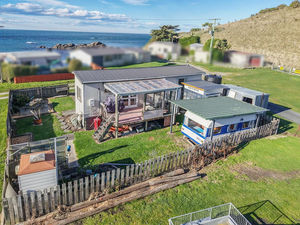 Moeraki 2Kwarto FISH, BEACH & BEDS