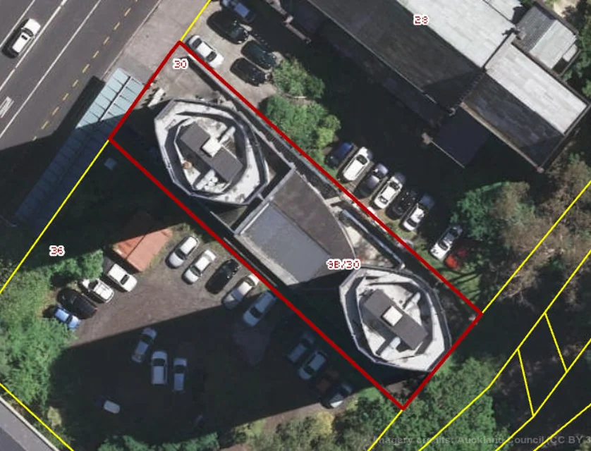 11g/30 Symonds Street, Grafton, Auckland City, 2 Bedrooms, 1 Bathrooms