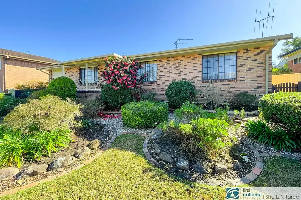 Well Presented Taree West Home