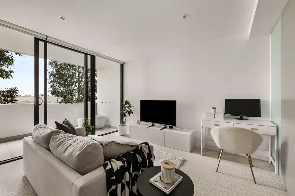 Maribyrnong 1ਬੈੱਡਰੂਮ Spacious Apartment Living with a Generous Balcony