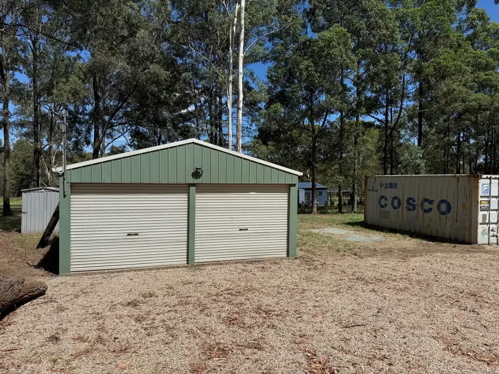 105 McLaughlan Road, Benarkin North, QLD 4314