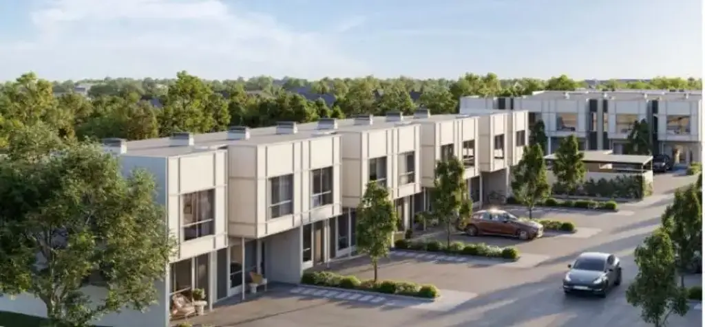 Caboolture 3chambre Single contract Terrace and Land