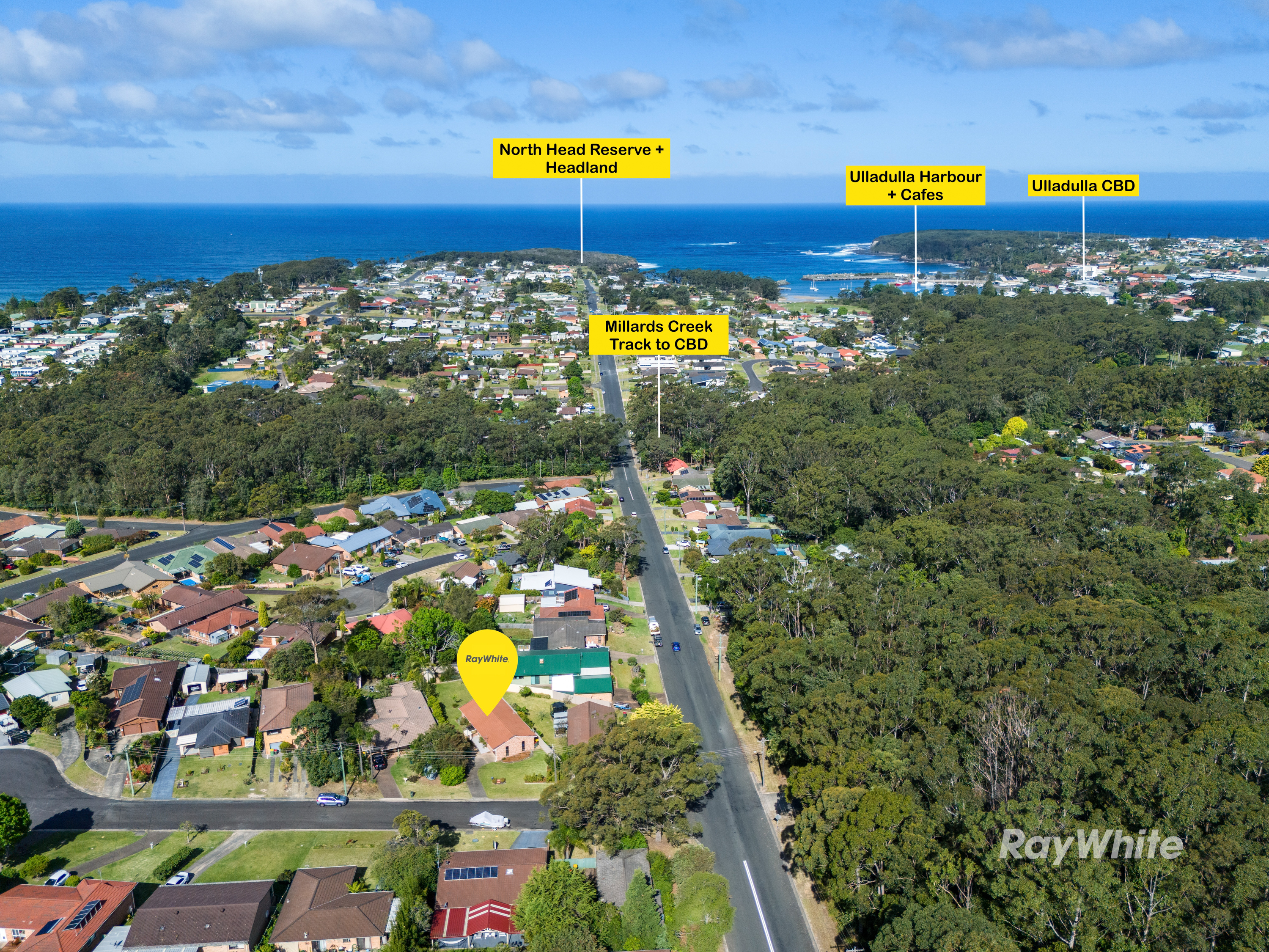 2 CARNELIAN CL, ULLADULLA NSW 2539, 0 Schlafzimmer, 0 Badezimmer, House