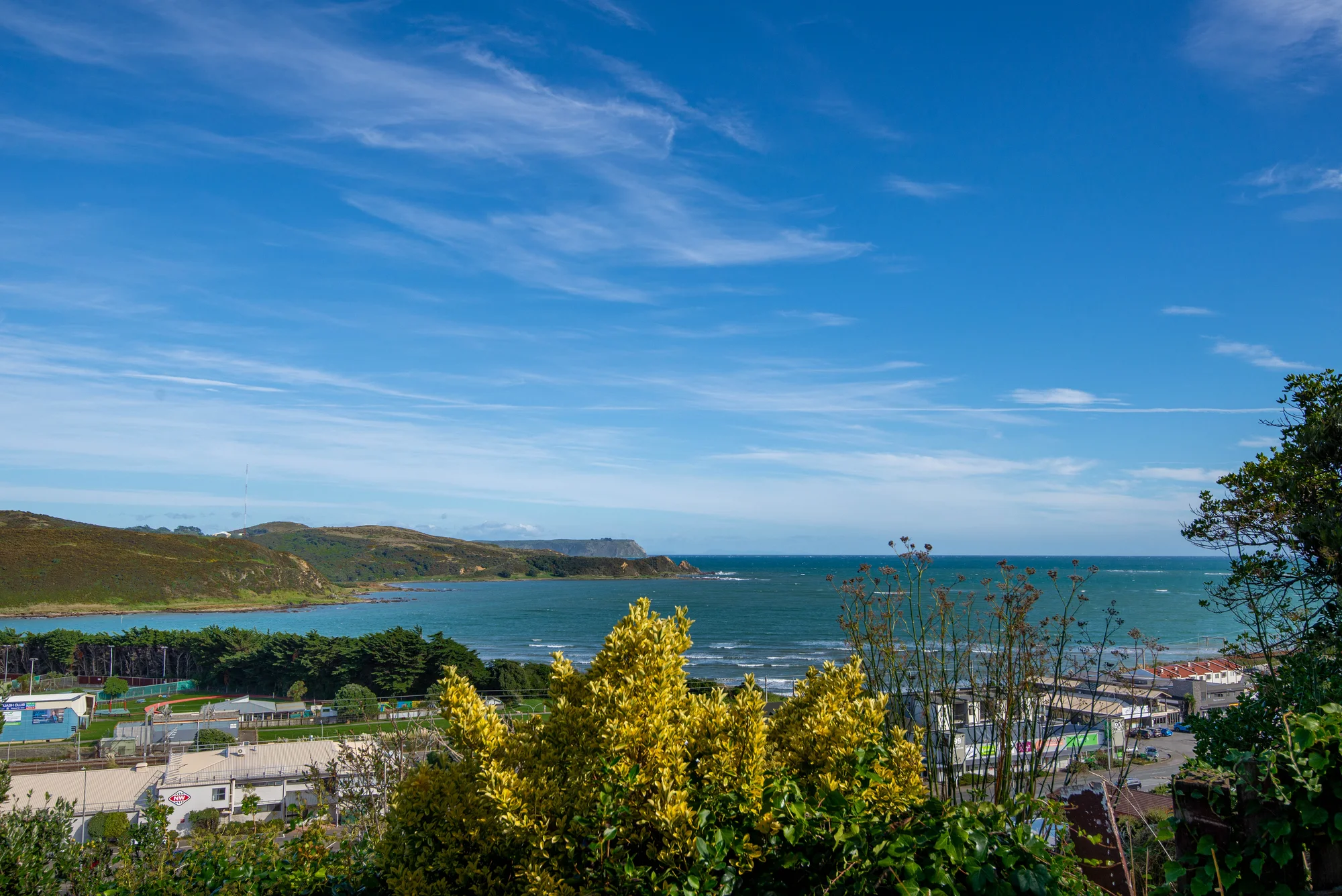Paremata 3房 Panoramic view