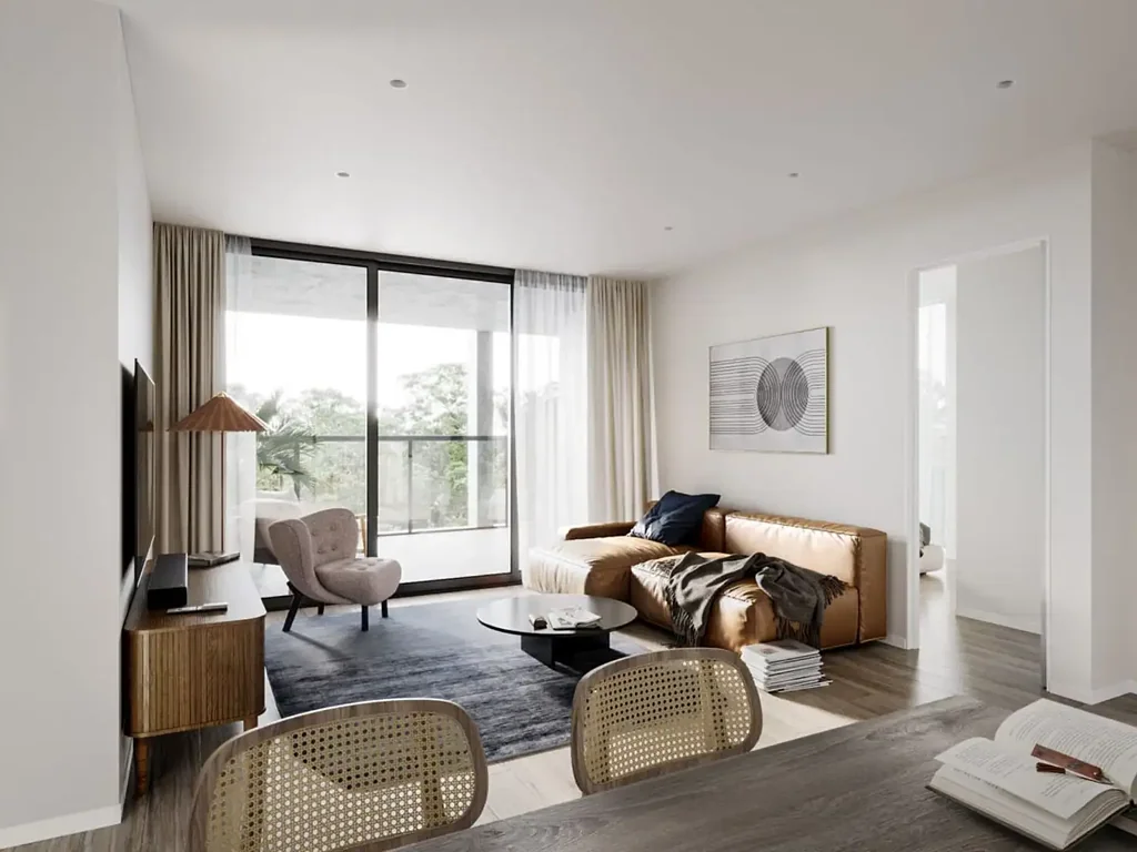 Rouse Hill 2ਬੈੱਡਰੂਮ Luxury Living in Rouse Hill - 2 Bed, 2 Bath and 1 Car Parks