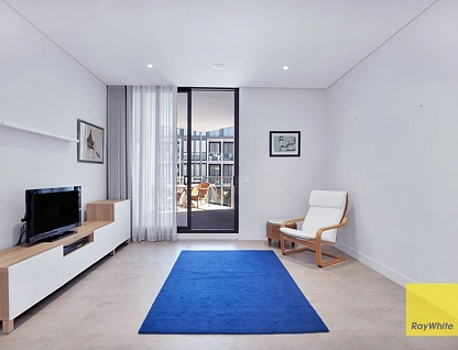308/5 Cattalini Lane, North Fremantle, North West Perth, 1房, 1浴, Apartment