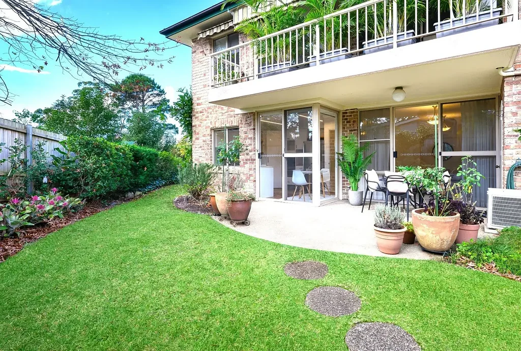 St Ives 2ห้องนอน SUPERB GROUND FLOOR UNIT WITH GARDEN VISTA!!