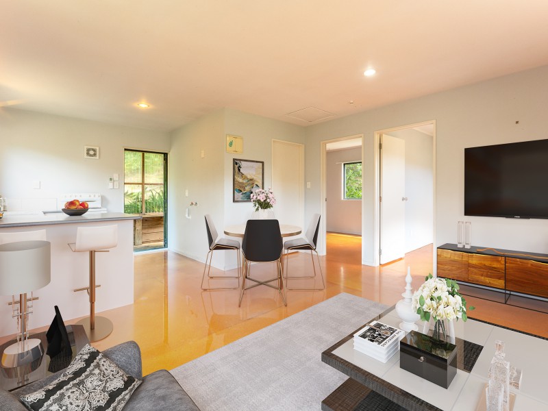 43 Trig Hill Road, Onetangi, Auckland, 2 phòng ngủ, 1 phòng tắm