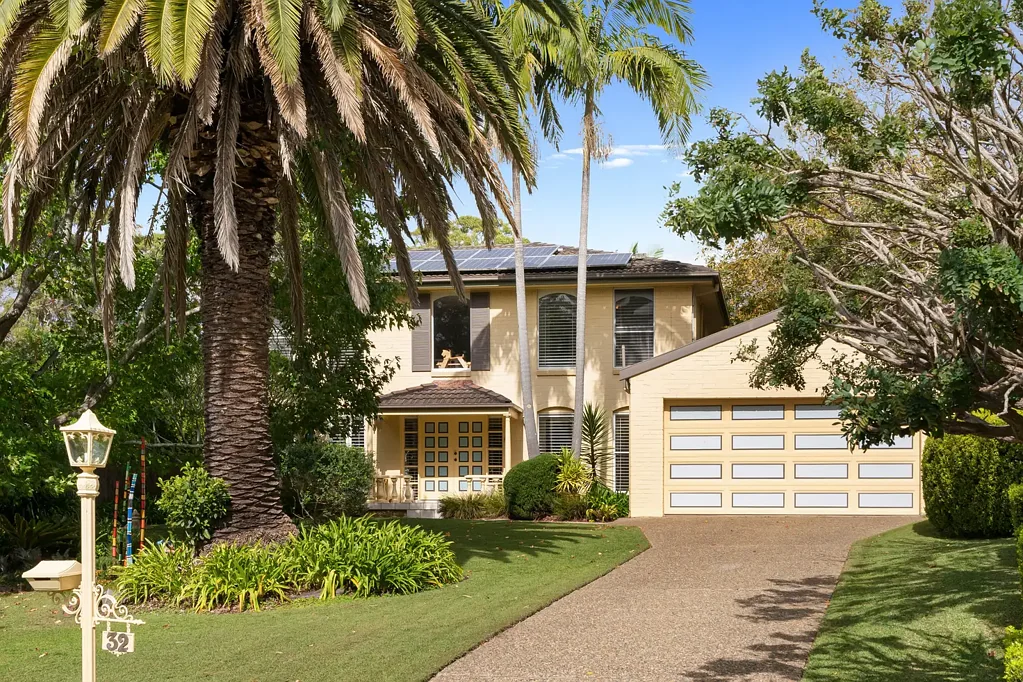 Yowie Bay 5chambre Tranquil Family Retreat in Prestigious Setting