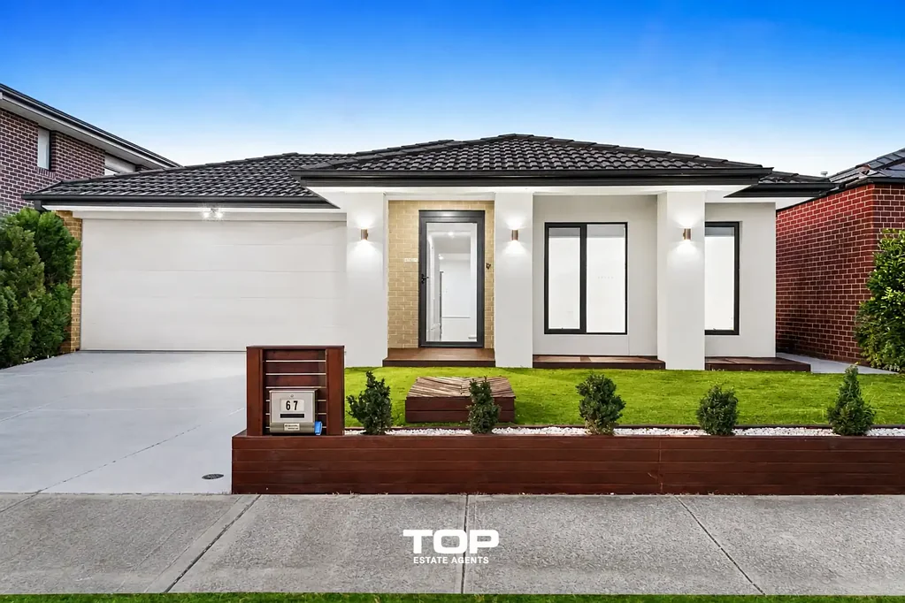 Clyde North 4 Slaapkamer Modern Comfort Meets Effortless Family Living