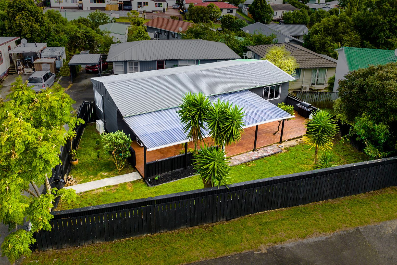 1/20 Crosby Road, West Harbour, Auckland - Waitakere, 3 રૂમ, 1 બાથરૂમ