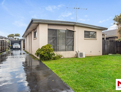1/52 Drinkwater Crescent, Sunshine West, Western Melbourne, 3 rūma, 1 rūma horoi, Unit