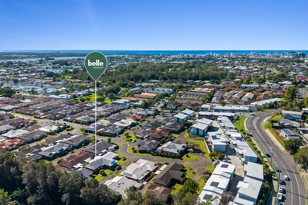 Maroochydore 3房  Private, Peaceful, Perfect
