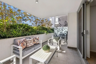 Epping 1chambre Sunlit Aspect | Secluded Setting | Oversized Proportions