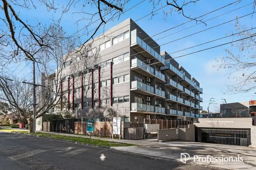 Caulfield East 1ห้องนอน High-Return Student Investment Opposite Monash