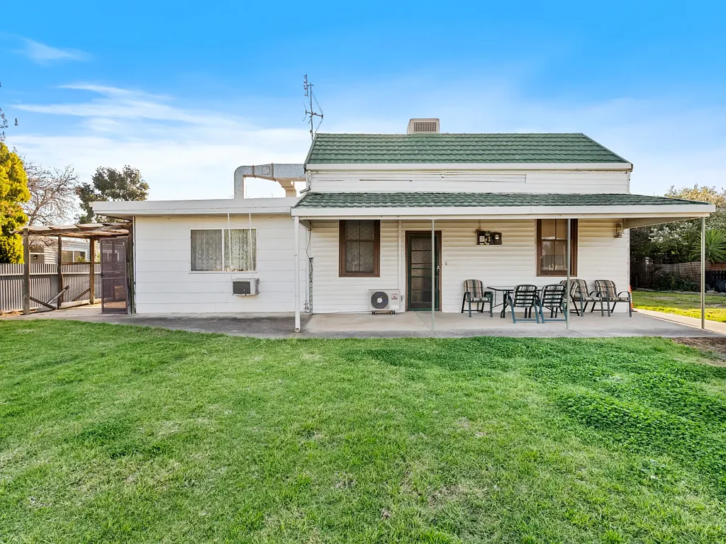 Tocumwal 4 Slaapkamer Ready to renovate