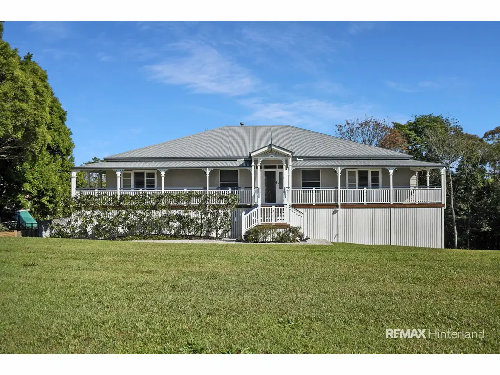 Maleny 4Kwarto OPEN HOME SAT 11:00AM - 11:30AM | A Queenslander Designed for Modern Living