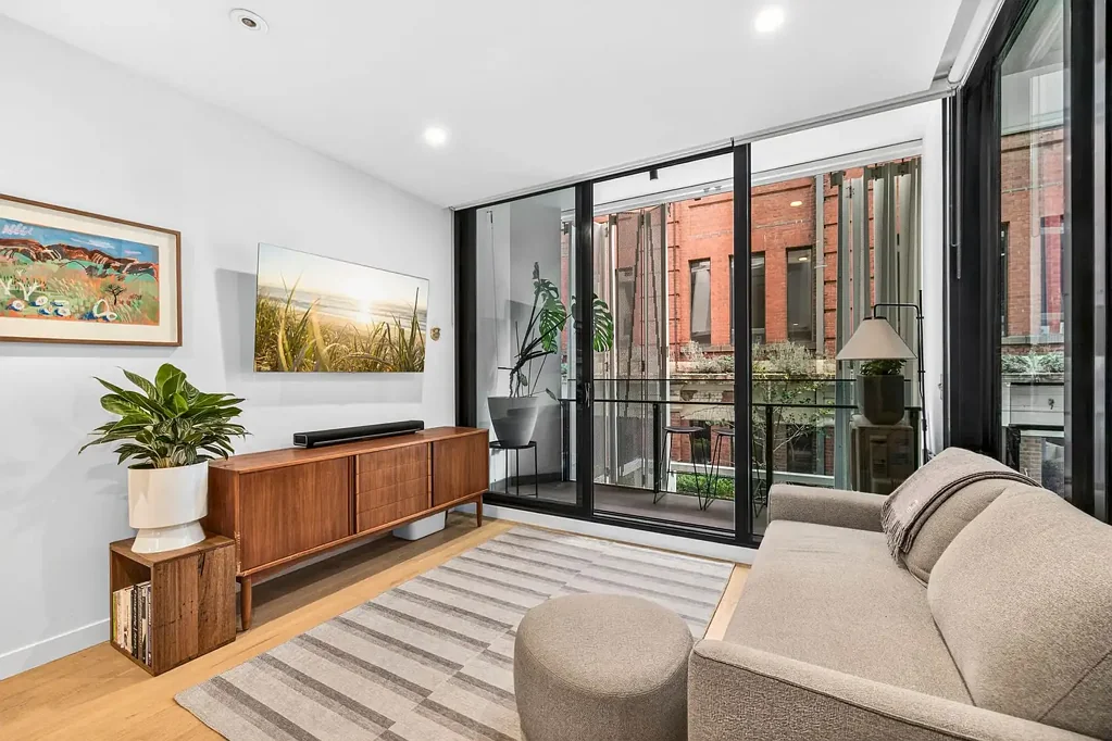 Collingwood 1chambre Simply Stylish