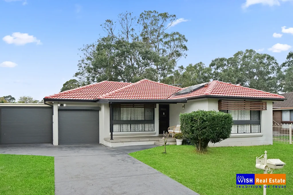 Ingleburn 3બેડરૂમ Beautiful Family Home in Quite Street