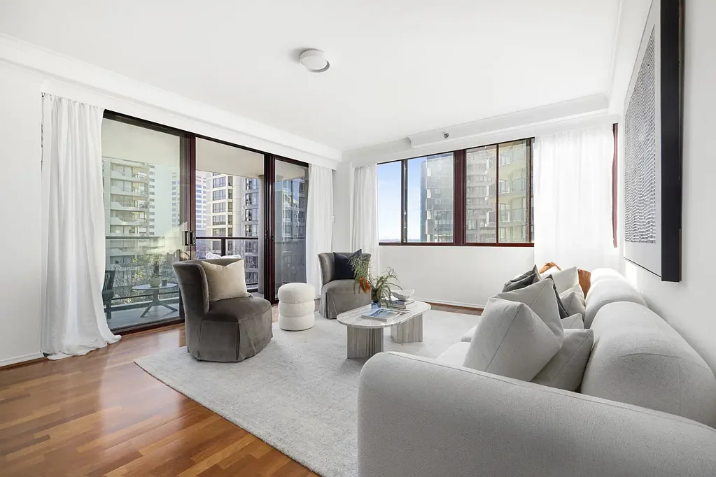 Secure Apartment In Convenient Lifestyle Locale