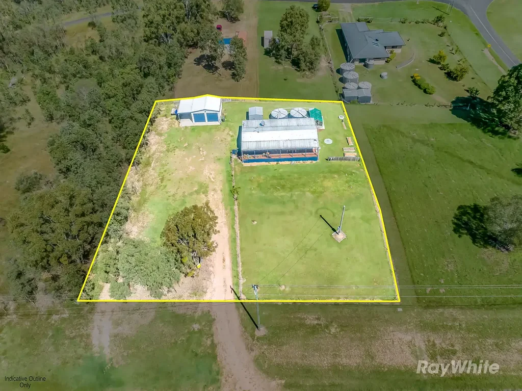 8 Kapunda Street, Mount Perry, QLD 4671