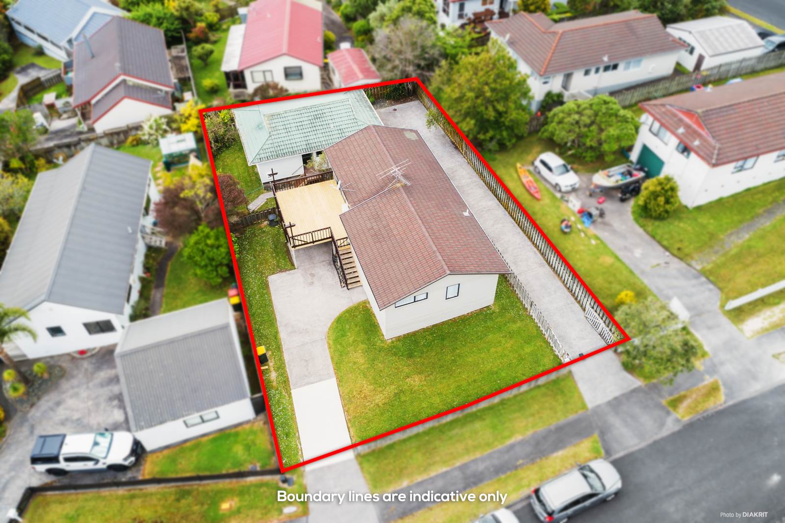 3 Ebony Place, Massey, Auckland - Waitakere, 5 Schlafzimmer, 0 Badezimmer, Home & Income