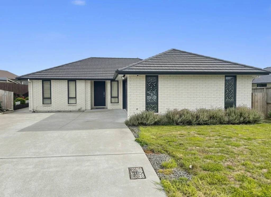 Stunning 4 bedroom home