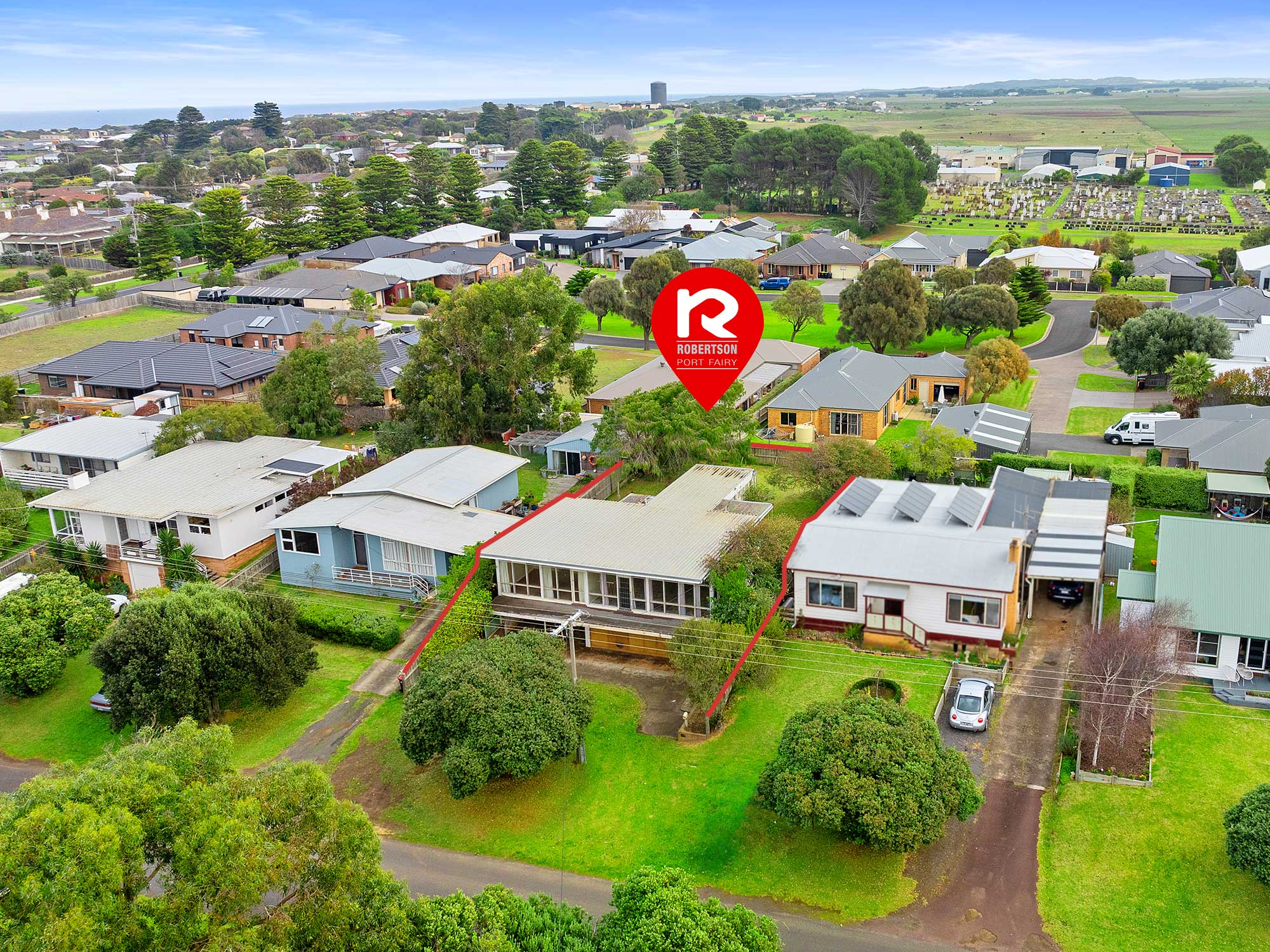 20 COLLEGE ST, PORT FAIRY VIC 3284, 0 Kuwarto, 0 Banyo, House