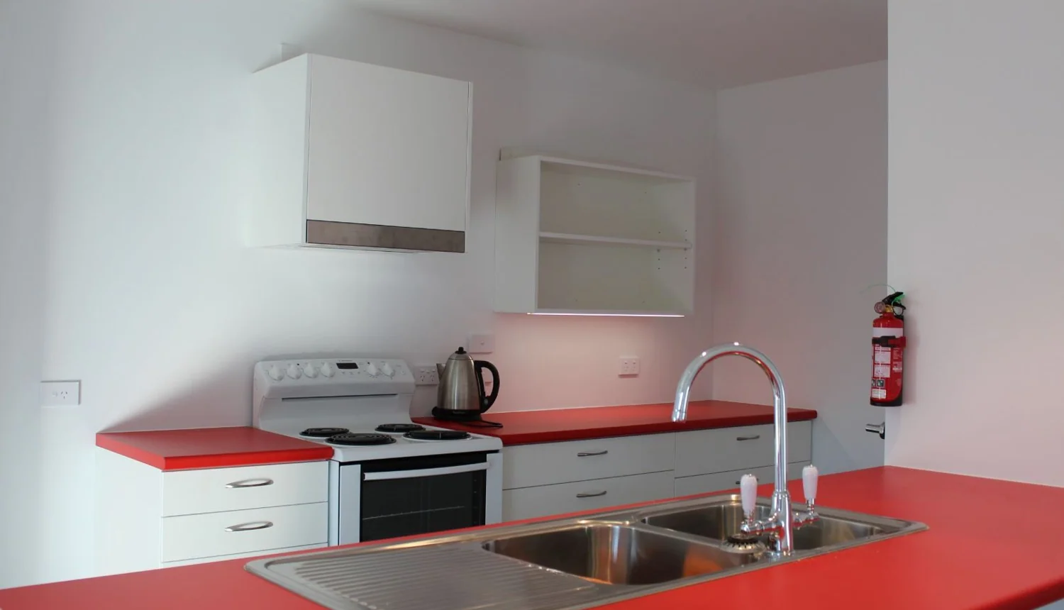 25/25 Alva Street, Dunedin Central, Dunedin City, 2 chambres, 1 salles de bain